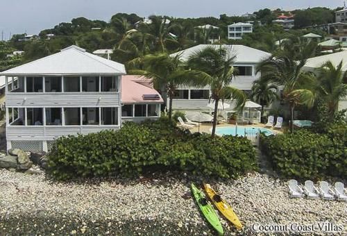 Coconut Coast Villas Contant  Exterior foto